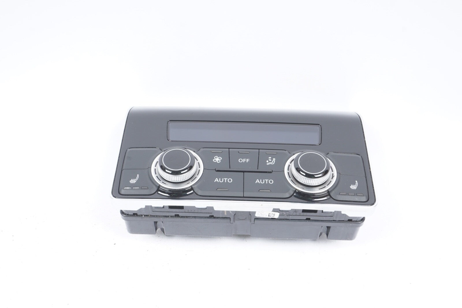 11 12 13 14 15 16 17 AUDI A8 REAR TEMPERATURE CONTROL UNIT PART # 4H0919158K