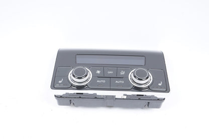 11 12 13 14 15 16 17 AUDI A8 REAR TEMPERATURE CONTROL UNIT PART # 4H0919158K