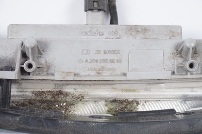 12 13 14 Mercedes W204 C250 C300 Right RH LED Daytime Running Light Fog Lamp