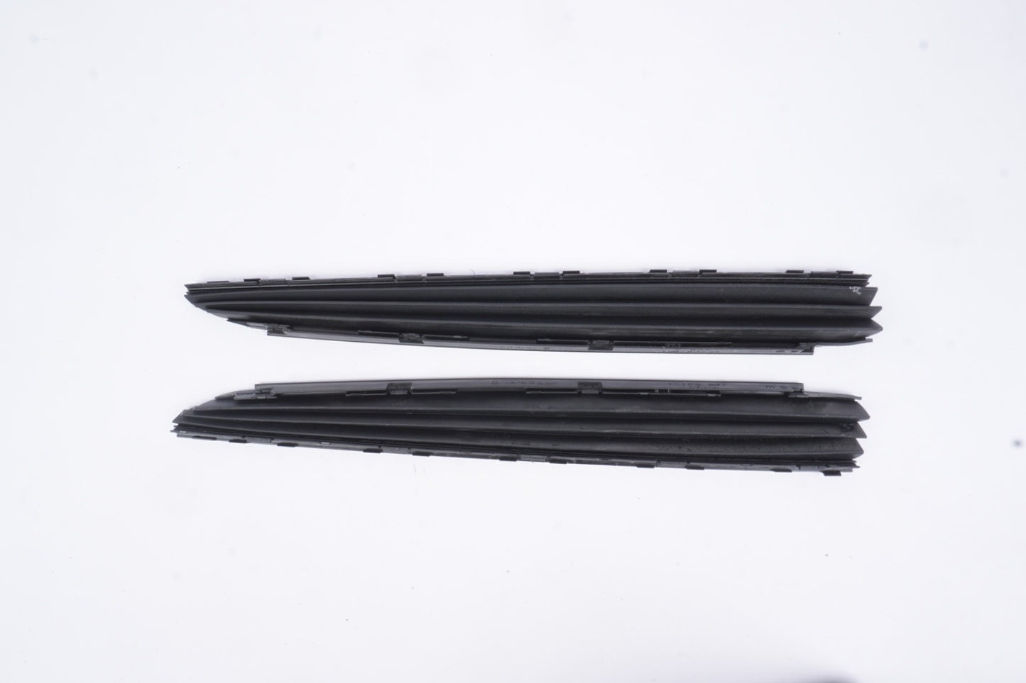 2006 - 2011 MERCEDES W164 ML ML500 Sunroof Trim Pair OEM