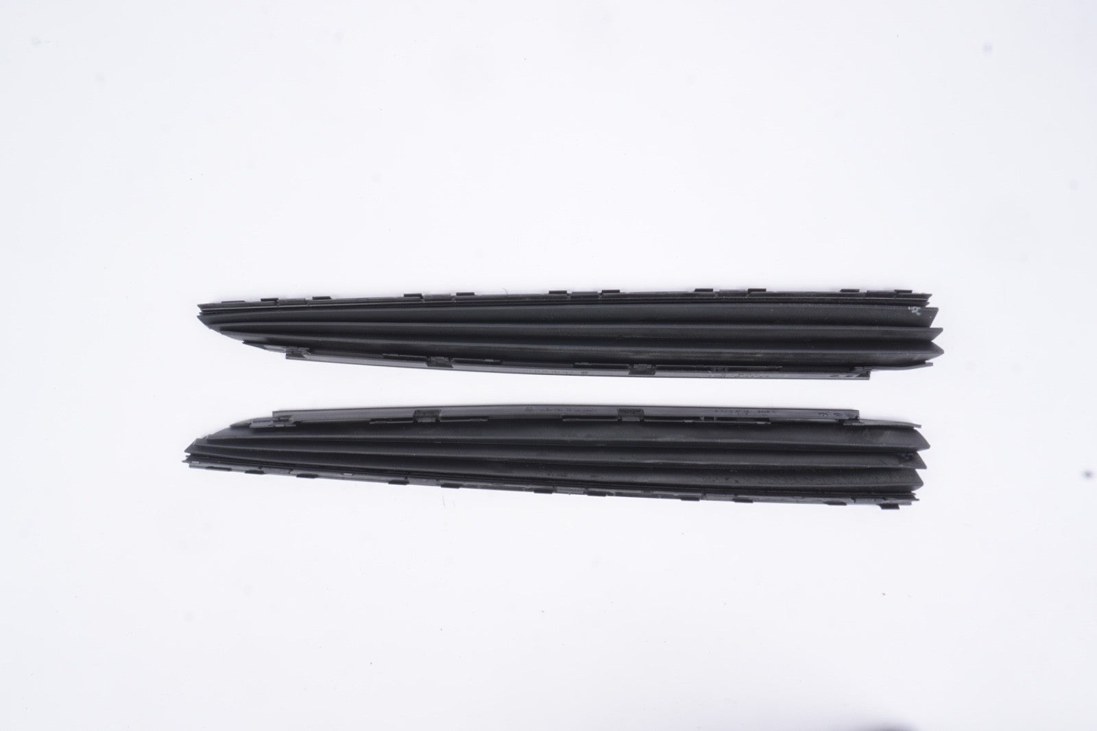 2006 - 2011 MERCEDES W164 ML ML500 Sunroof Trim Pair OEM