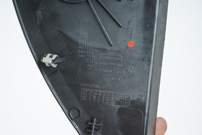 2008 - 2013 BMW X6 DASHBOARD CAP COVER LEFT & RIGHT OEM