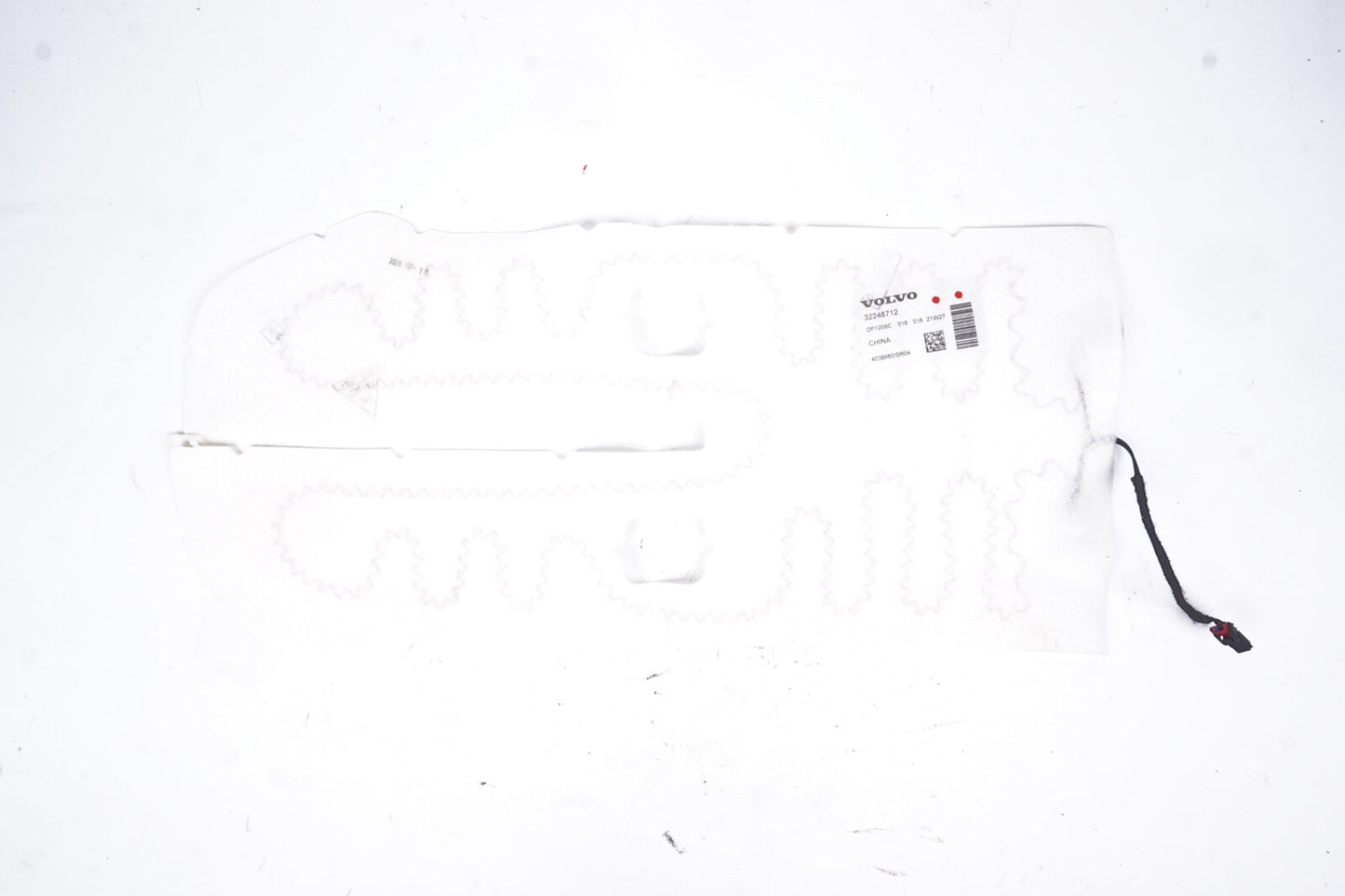 2021 - 2024 POLESTAR 2 Genuine Volvo Seat Back Heater 32248712