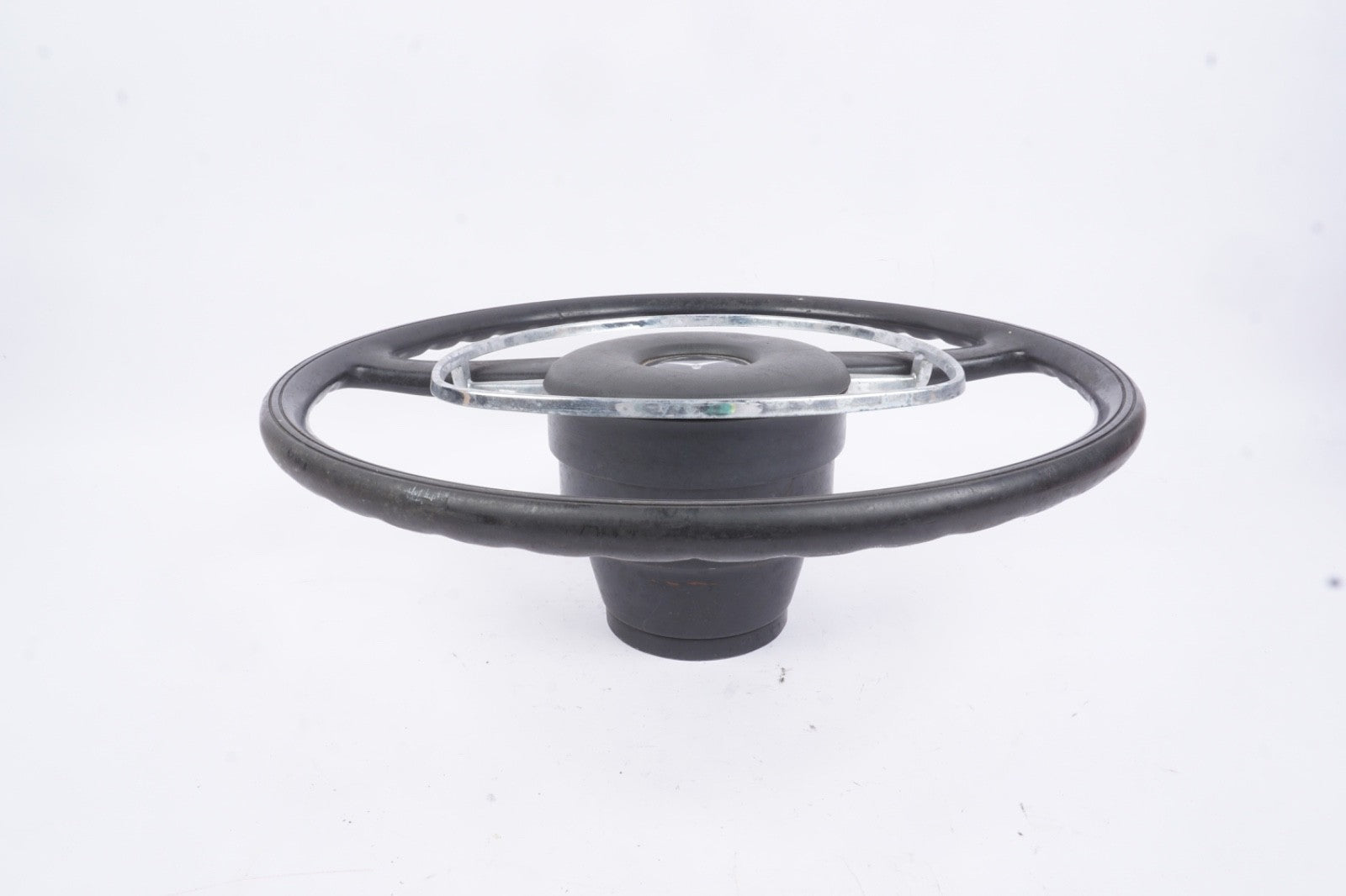 Mercedes w110 steering wheel Vintage  Black