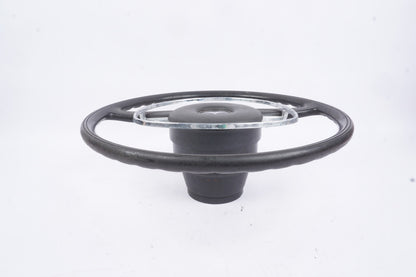 Mercedes w110 steering wheel Vintage  Black