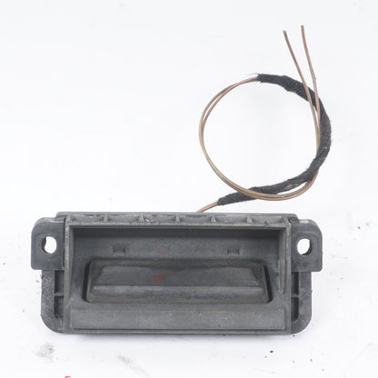 07-13 Mercedes S550 Trunk Lid Release Handle Switch 2217500893 OEM