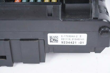 2011-2016 BMW F10 528i 535 550 Fuse Box With Computer Control Unit OEM 9234421