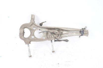 11-18 Porsche Cayenne 958 4.8l Front Left Driver Side Wheel Hub OEM