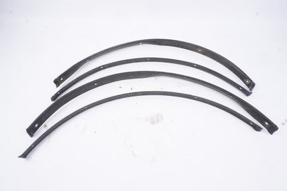 02-10 Lexus Z40 SC430 Front Rear Side Quarter Wheel Opening Arch Molding
