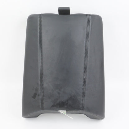 2012 - 2018 BMW 650i 640i F13 Rear Seat Center Console Armrest Arm Rest Pad Lid