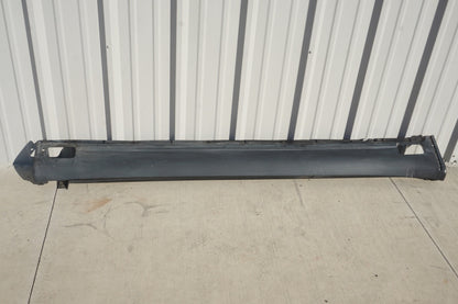 2011 - 2018 PORSCHE CAYENNE ROCKER MOLDING RIGHT 7P5853554R TEXTURE OEM