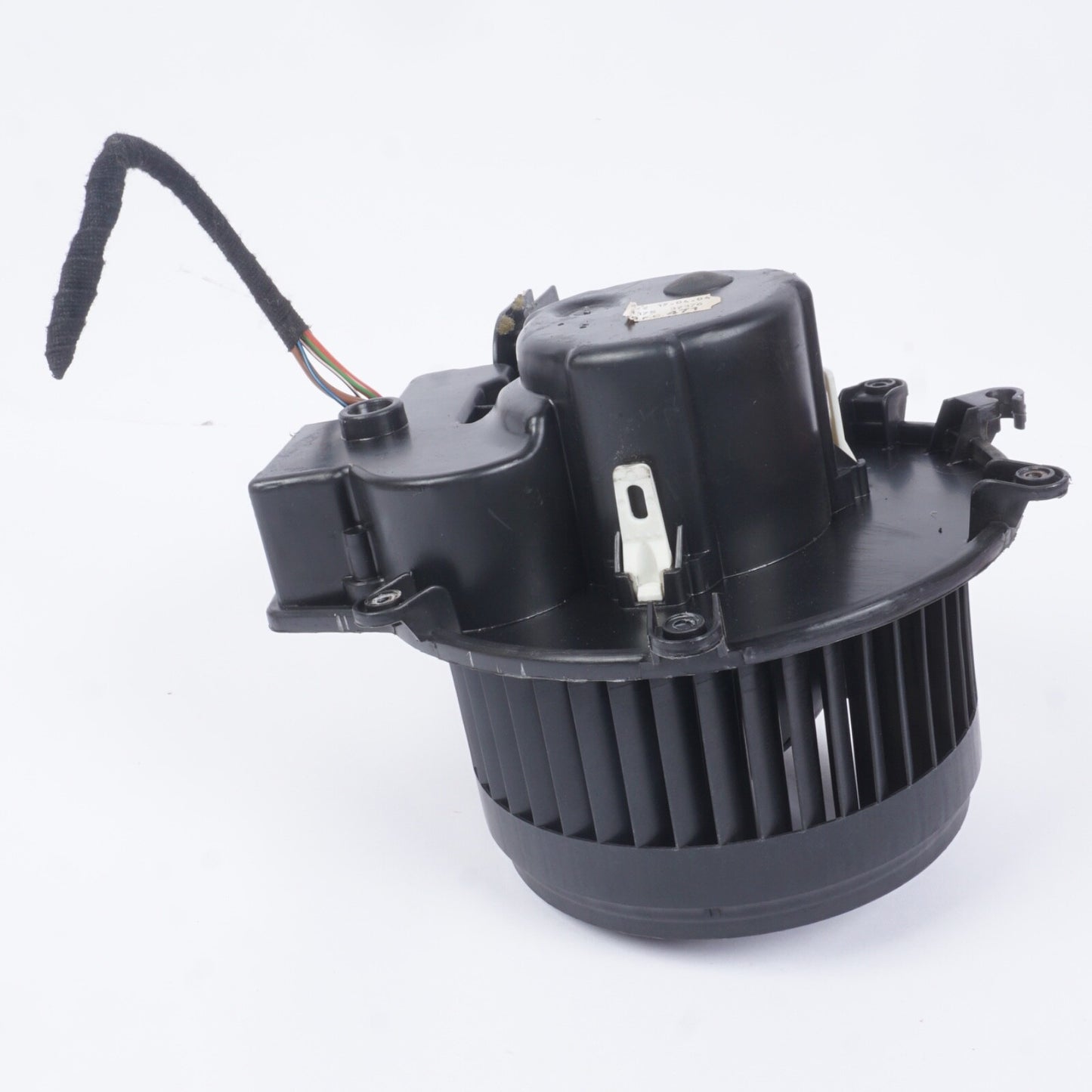 03-12 Mercedes R230 SL500 SL55 AMG AC A/C Heater Blower Motor Fan Resistor Oem
