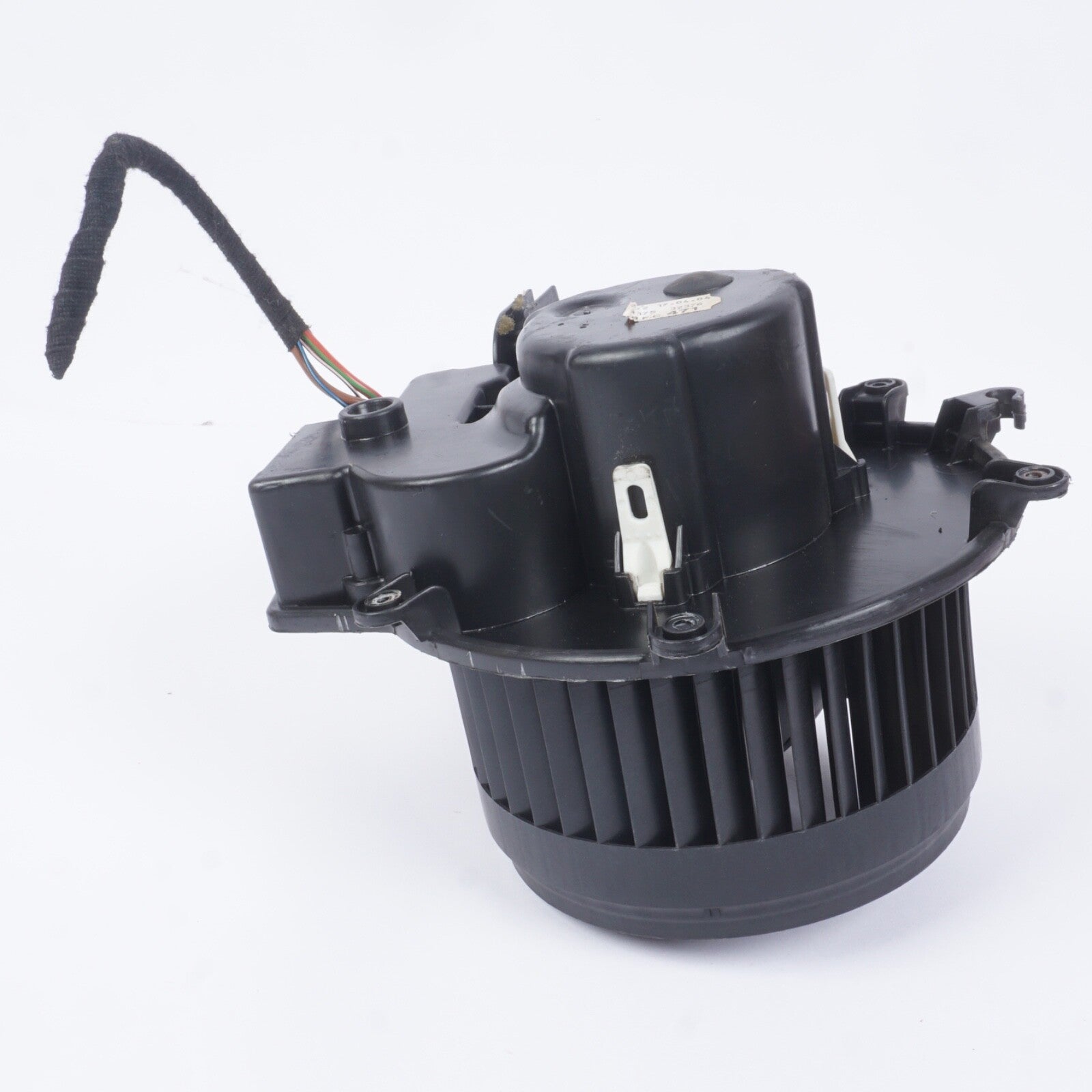 03-12 Mercedes R230 SL500 SL55 AMG AC A/C Heater Blower Motor Fan Resistor Oem