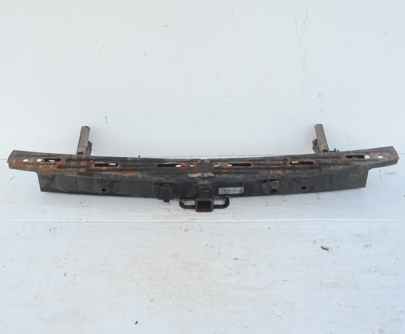 2007 - 2013 Chevy Suburban REAR BUMPER REINFORCEMENT IMPACT BAR OEM