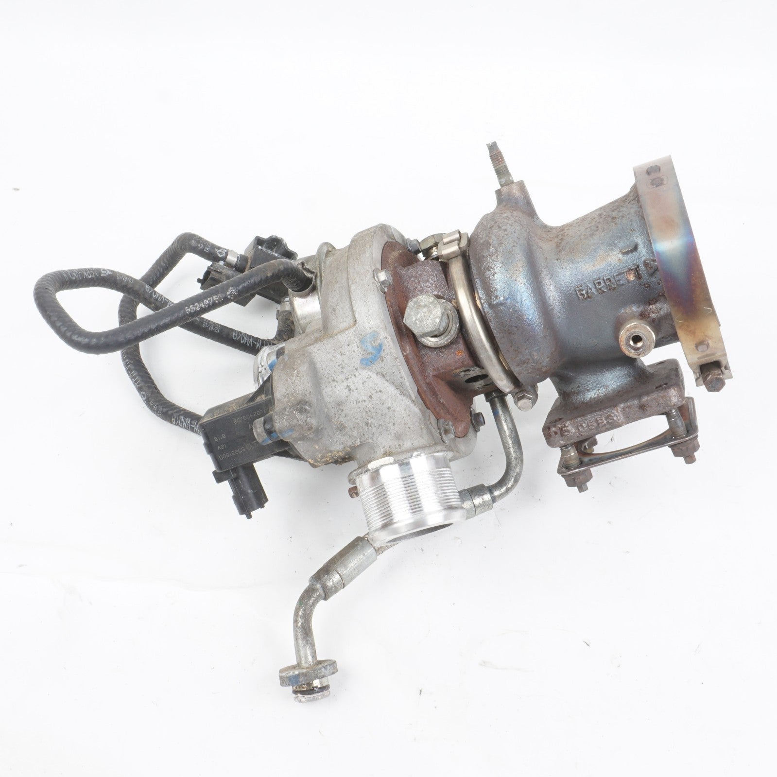 14-17 Fiat 500L 1.4L Turbocharger Turbo Charger  OEM 30K