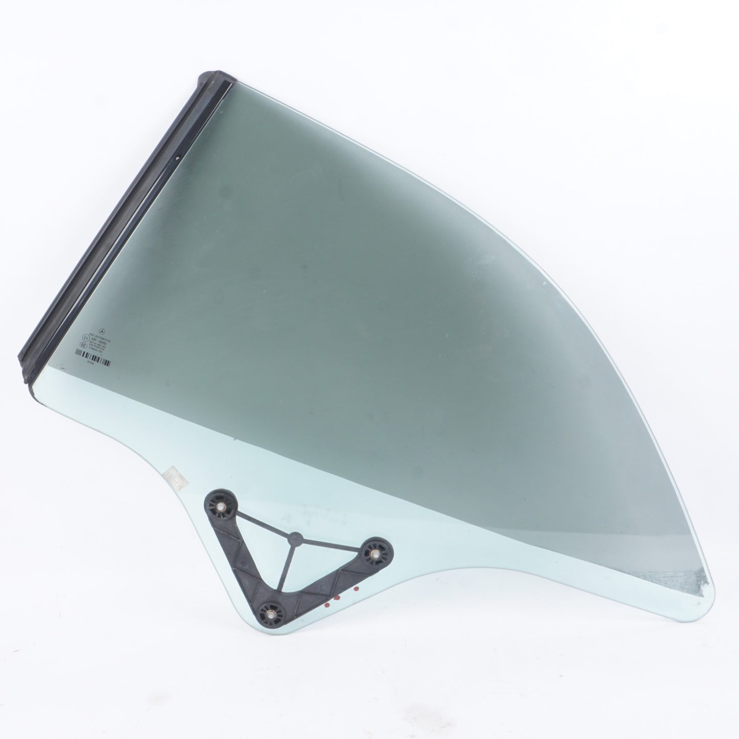 11 - 17 Mercedes E350 Convertible Rear Left Driver Side Quarter Window Glass OEM