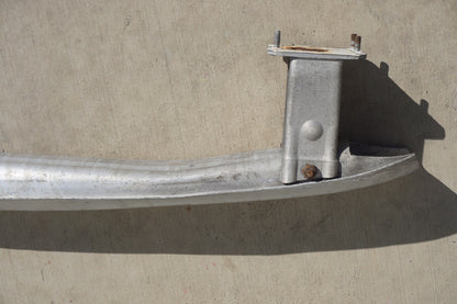 03 - 08 Mercedes R230 SL500 REAR BUMPER REINFORCEMENT OEM