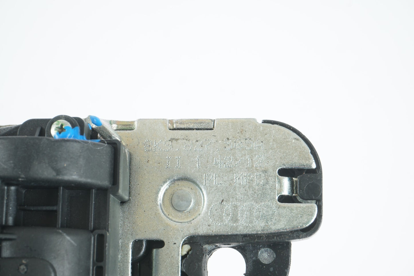 2012 - 2018 AUDI A7 TRUNK LID LOCK LATCH ACTUATOR OEM