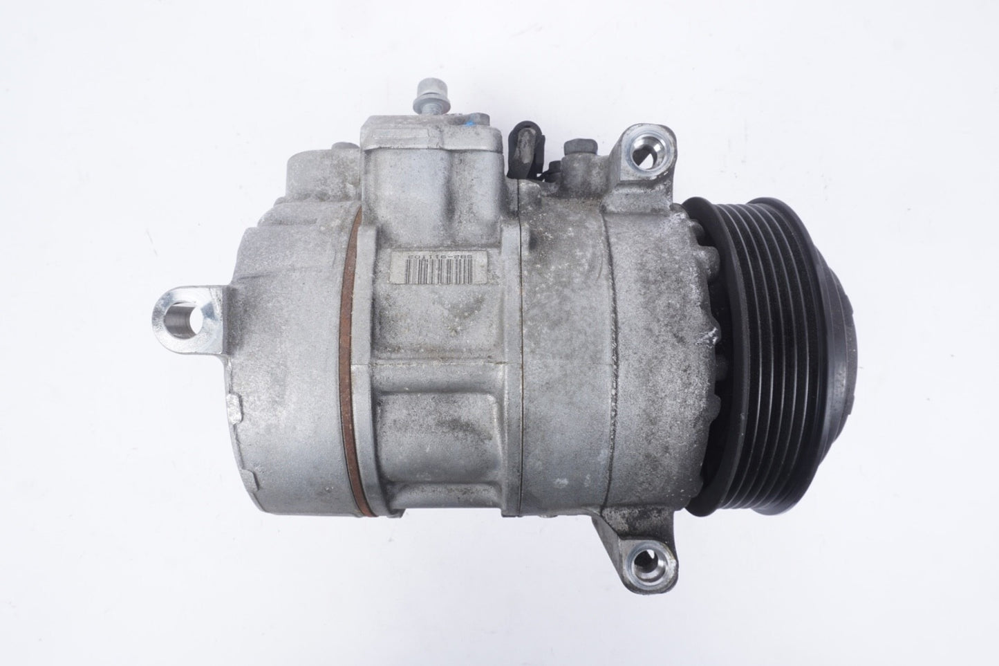 12-16 Mercedes R172 SLK350 E350 GLK350 A/C Air Compressor A0022307311 OEM