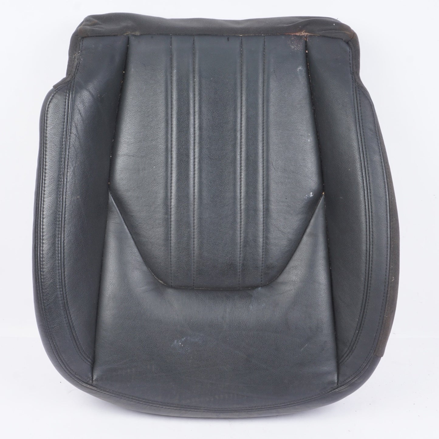 2017 - 2024 MASERATI GHIBLI FRONT RIGHT SEAT LOWER CUSHION COVER OEM BLACK