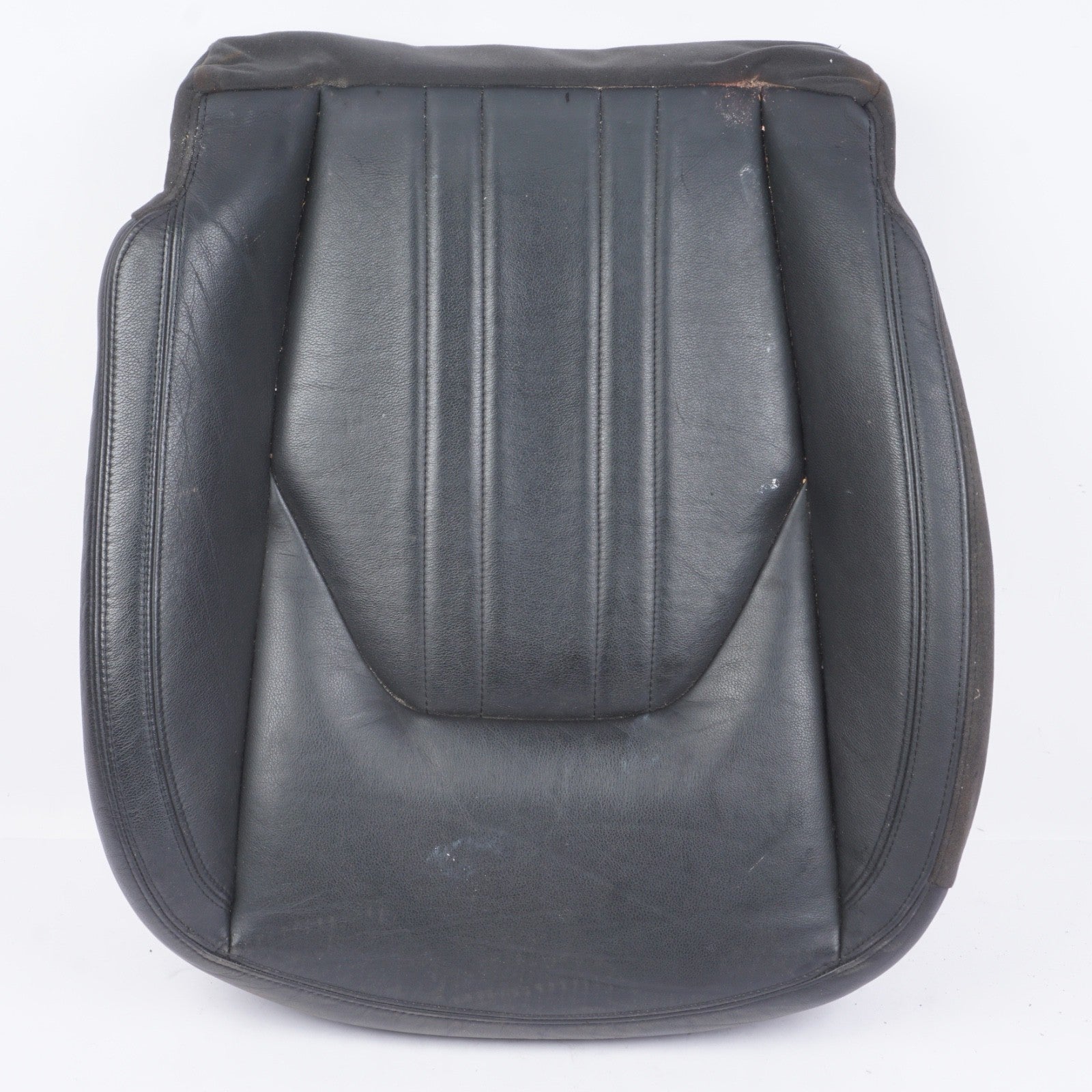 2017 - 2024 MASERATI GHIBLI FRONT RIGHT SEAT LOWER CUSHION COVER OEM BLACK