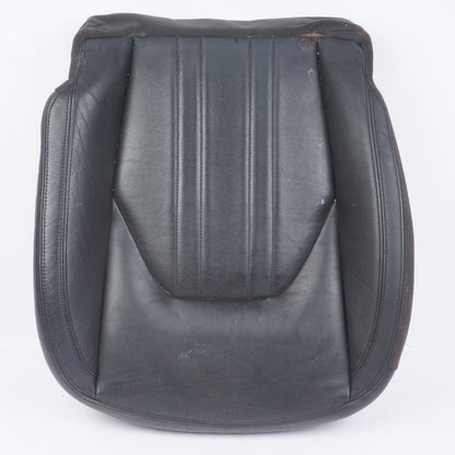 2017 - 2024 MASERATI GHIBLI FRONT RIGHT SEAT LOWER CUSHION COVER OEM BLACK