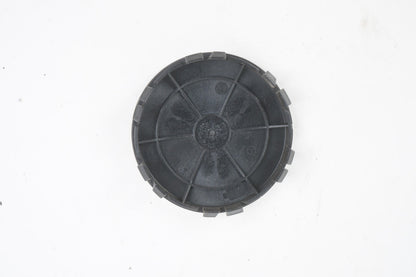 Mercedes Benz Genuine Wheel Center Cap Black OEM