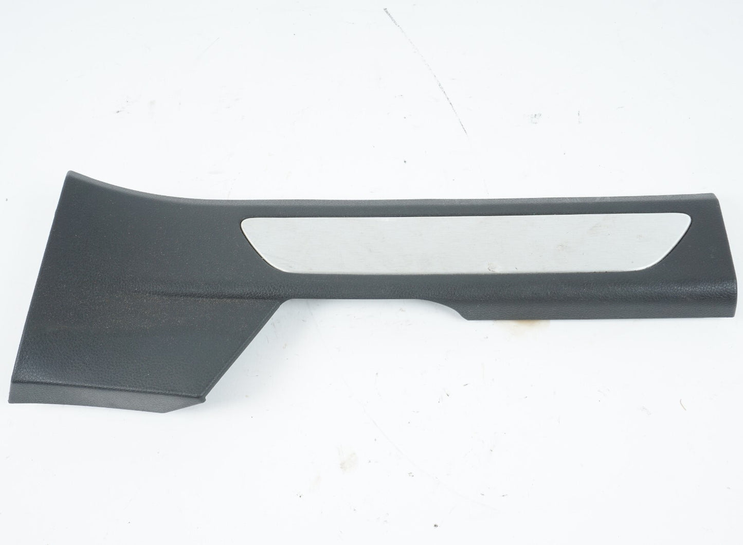 10 - 16 PORSCHE PANAMERA REAR LEFT DRIVER SIDE DOOR SILL SCUFF PLATE TRIM OEM