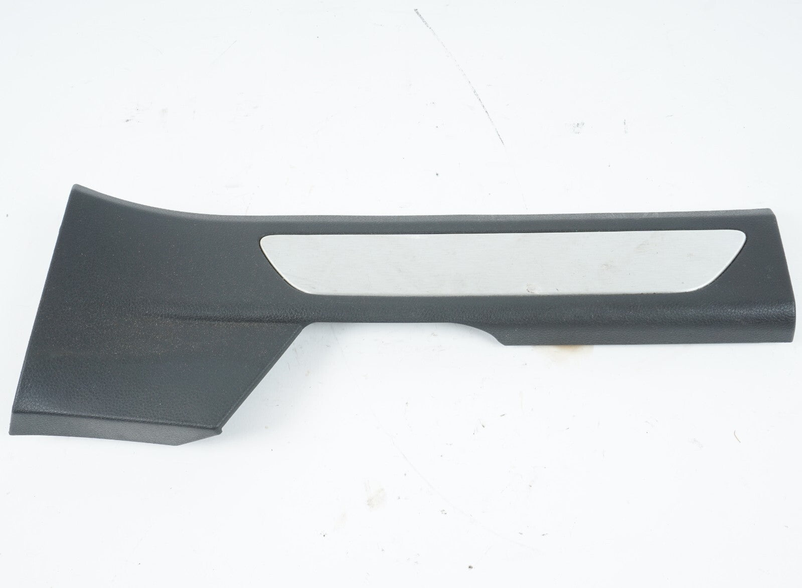 10 - 16 PORSCHE PANAMERA REAR LEFT DRIVER SIDE DOOR SILL SCUFF PLATE TRIM OEM