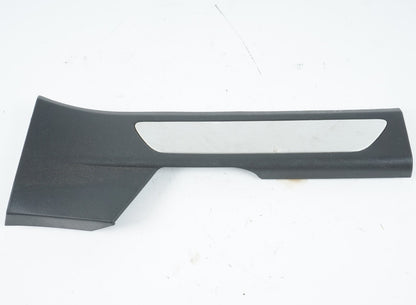 10 - 16 PORSCHE PANAMERA REAR LEFT DRIVER SIDE DOOR SILL SCUFF PLATE TRIM OEM