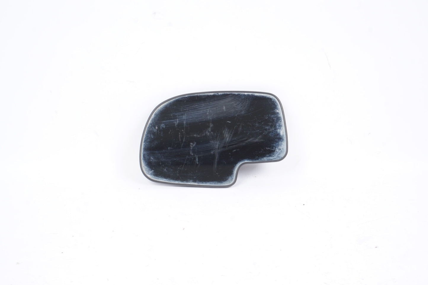 2003 - 2006 Chevy Tahoe Yukon Mirror Glass With Light Heated LH Left OEM