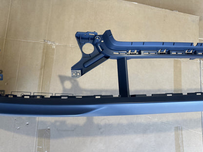 2020 2021 2022 Bentley Flying Spur Sedan Front Bumper Lower Cover 3SE807093B