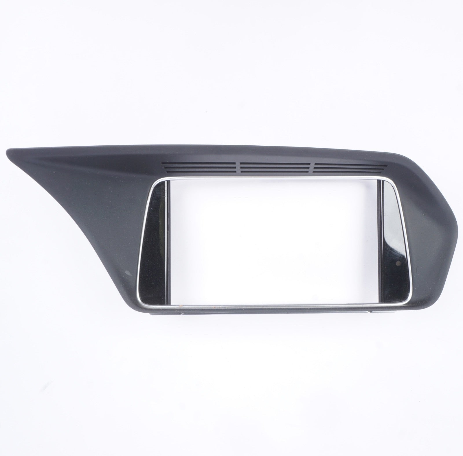 14-17 Mercedes W207 E350 E550 Dashboard Display Screen Trim Bezel Cover OEM