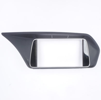 14-17 Mercedes W207 E350 E550 Dashboard Display Screen Trim Bezel Cover OEM