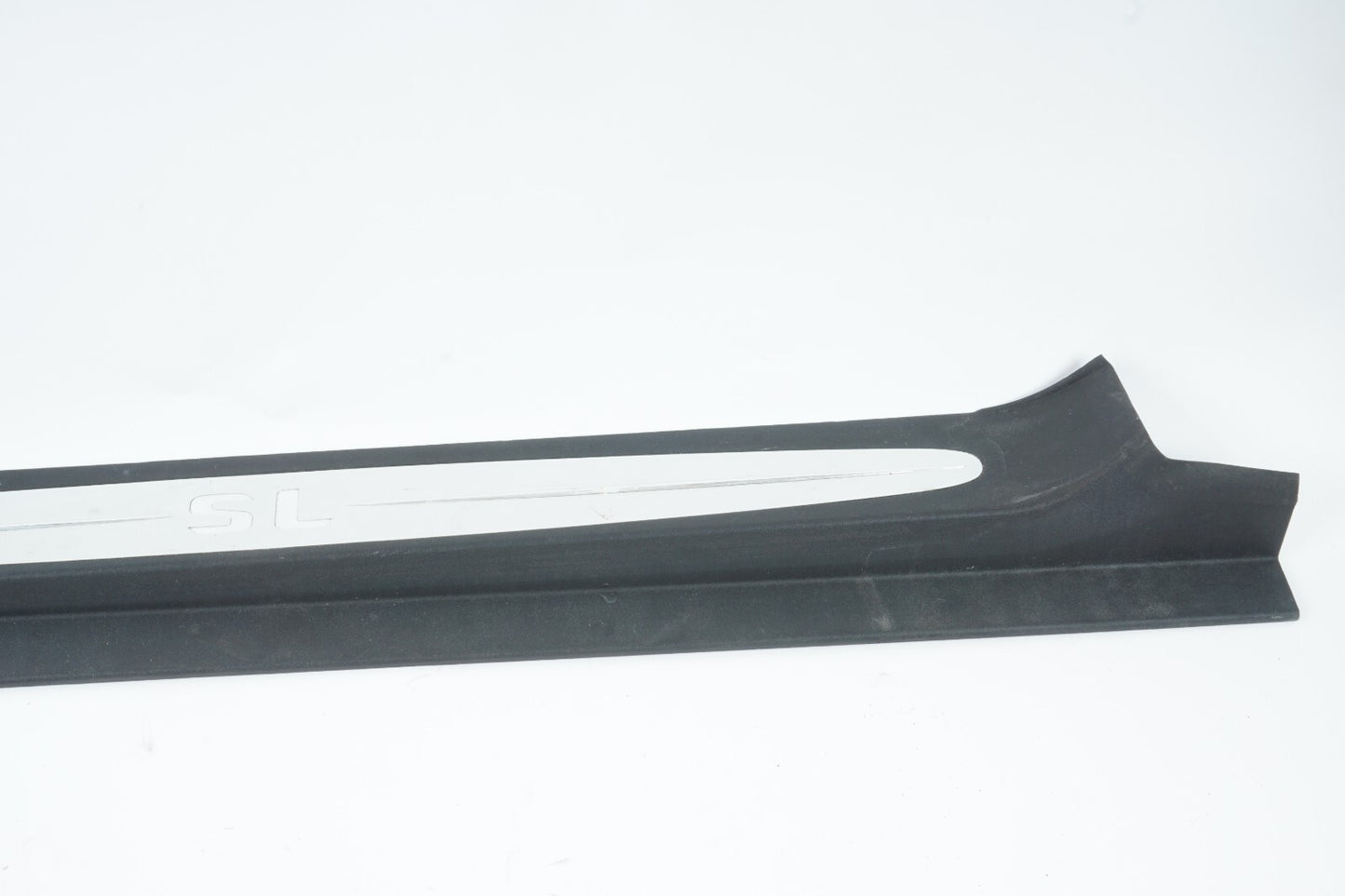 2003-2012 Mercedes-Benz SL500 RIGHT PASSENGER DOOR SILL SCUFF PLATE TRIM OEM