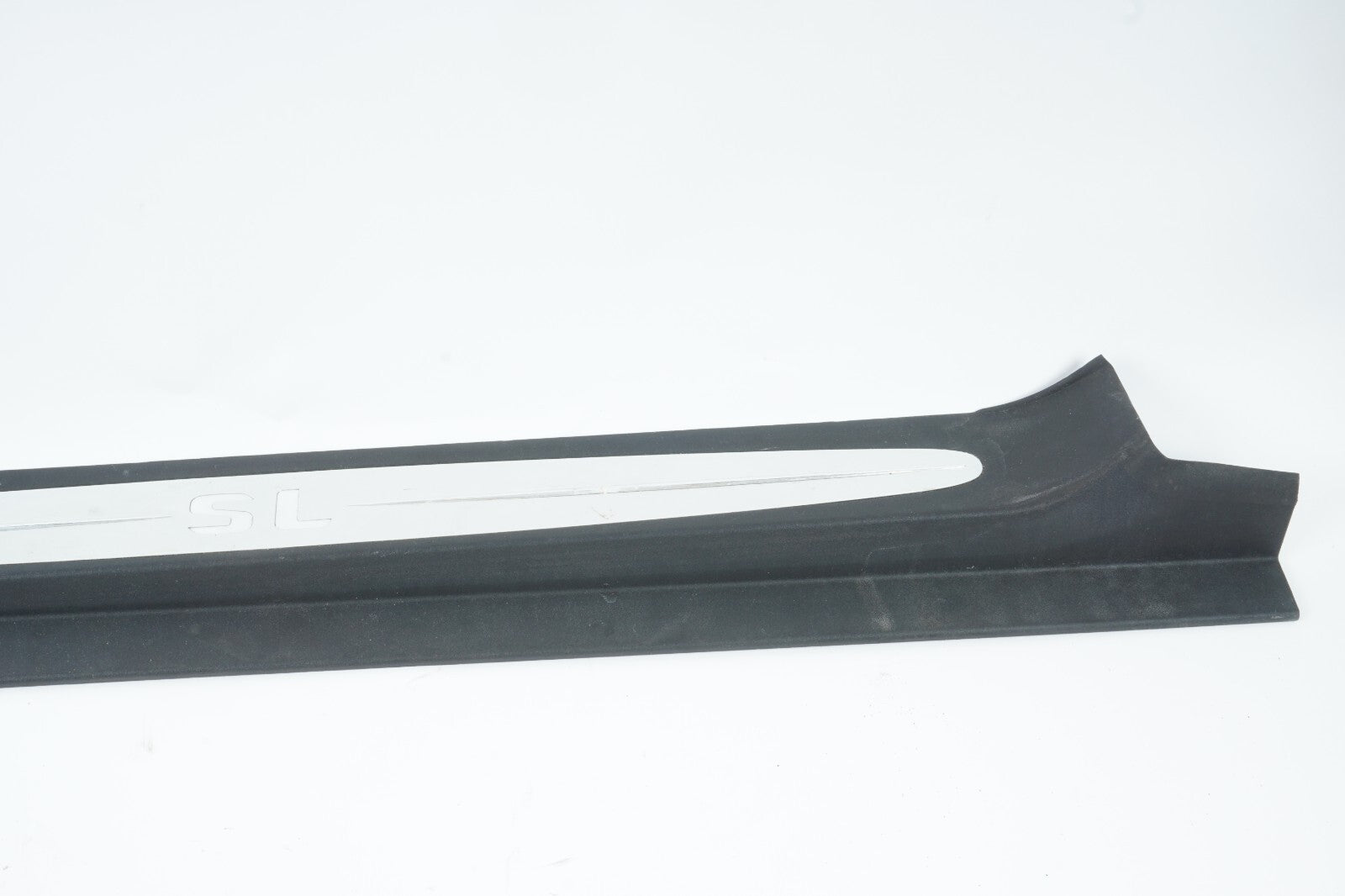 2003-2012 Mercedes-Benz SL500 RIGHT PASSENGER DOOR SILL SCUFF PLATE TRIM OEM