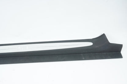 2003-2012 Mercedes-Benz SL500 RIGHT PASSENGER DOOR SILL SCUFF PLATE TRIM OEM