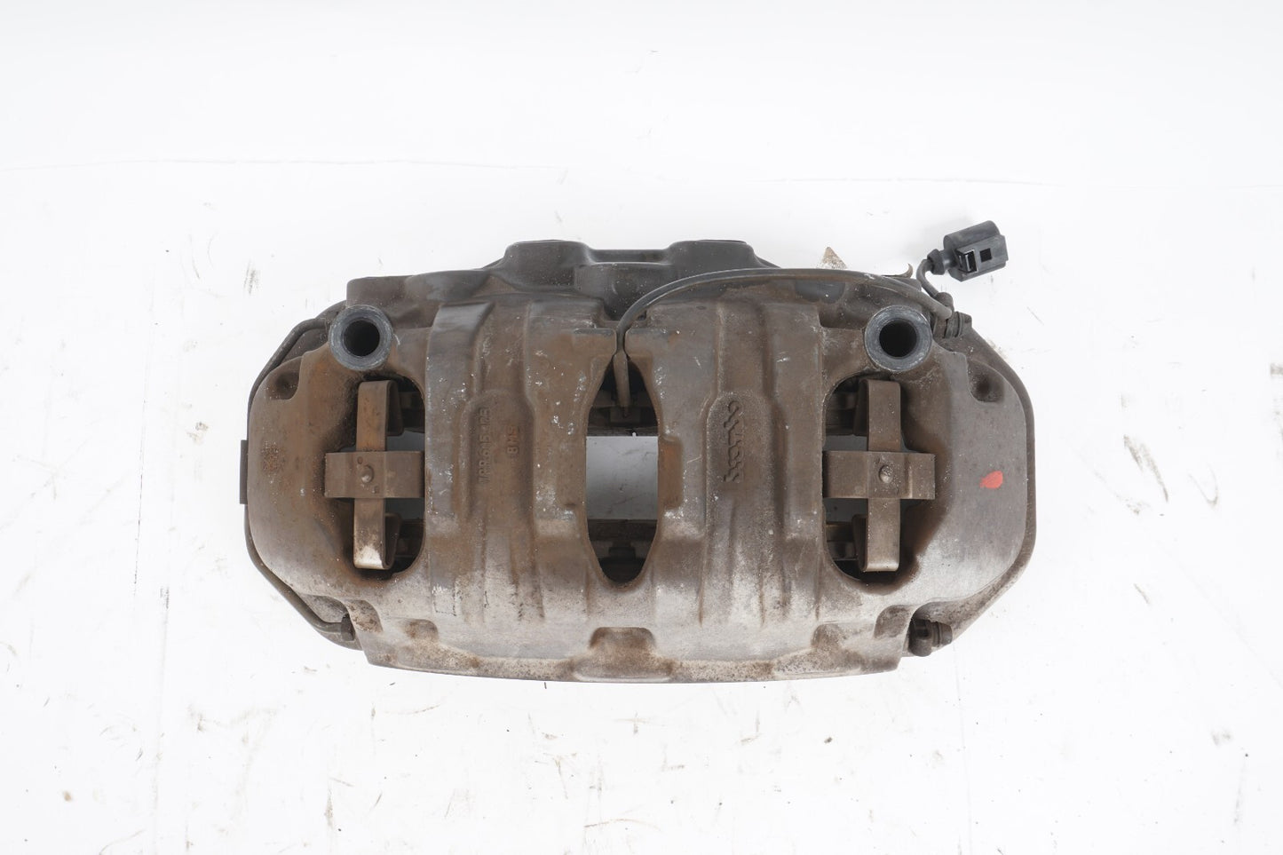 2011-2018 PORSCHE CAYENNE 3.6L FRONT LEFT DRIVER SIDE BRAKE CALIPER OEM