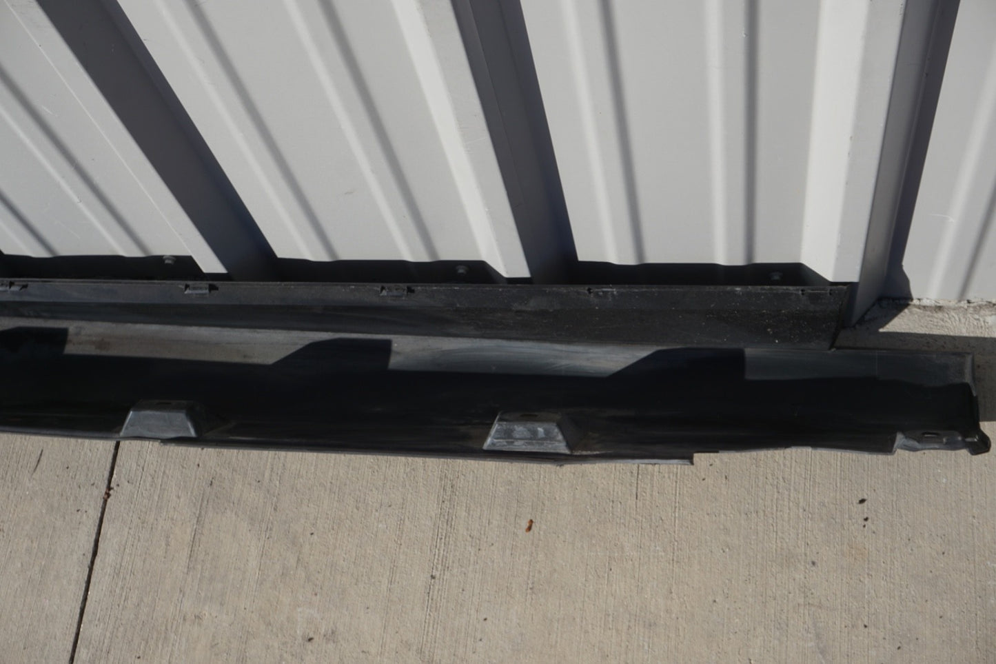 2012 - 2018 Ford Focus Left Skirt Rocker Cover Panel Molding OEM