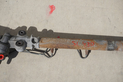 2002 - 2010 Lexus SC430 Power Steering Rack And Pinion Assembly 44200-24200 OEM