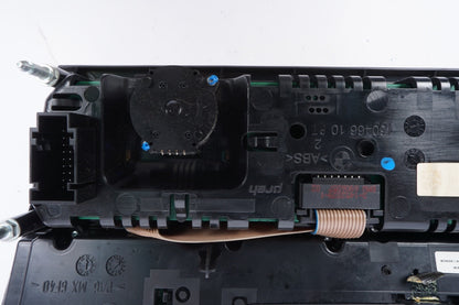 2009 - 2012 BMW 535I 740I 750I B7 Temperature Climate Control Panel 9249715