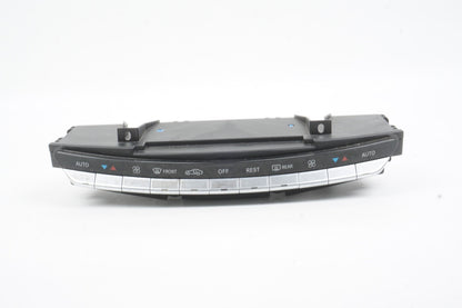 07-14 Mercedes W221 S550 CL63 AMG CL550 A/C AC Heater Climate Control Switch OEM