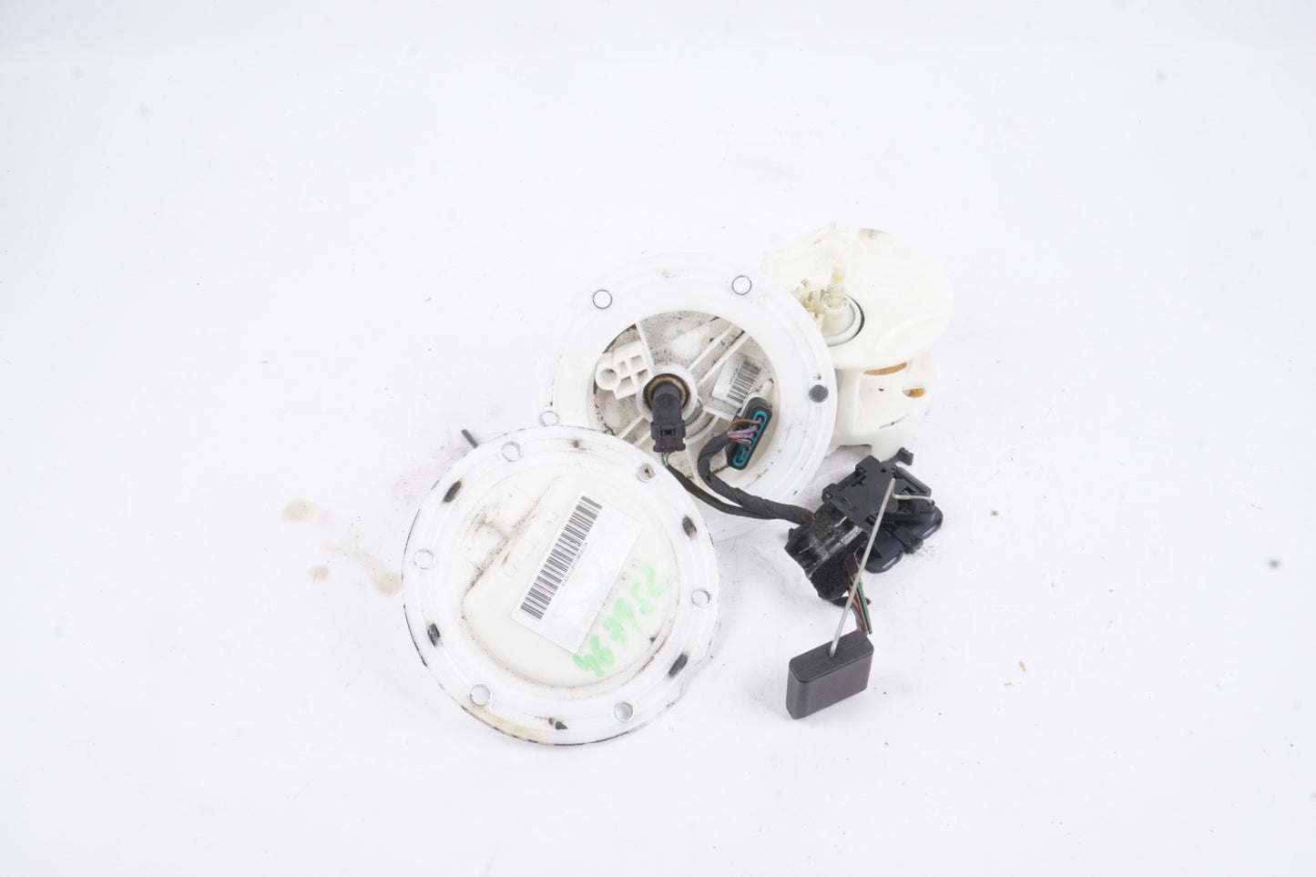 07-13 Mercedes W221 S400 S550 CL550 Gasoline Tank Fuel Pump w/ Cap Sender Unit