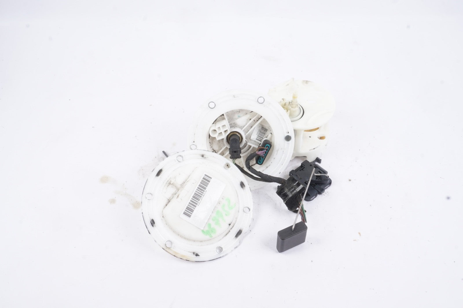 07-13 Mercedes W221 S400 S550 CL550 Gasoline Tank Fuel Pump w/ Cap Sender Unit