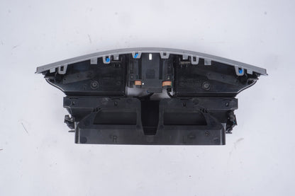 2007-2013 MERCEDES W221 S550 S63 AMG CENTER AC HEATER AIR VENTS CLOCK ADJUSTERS