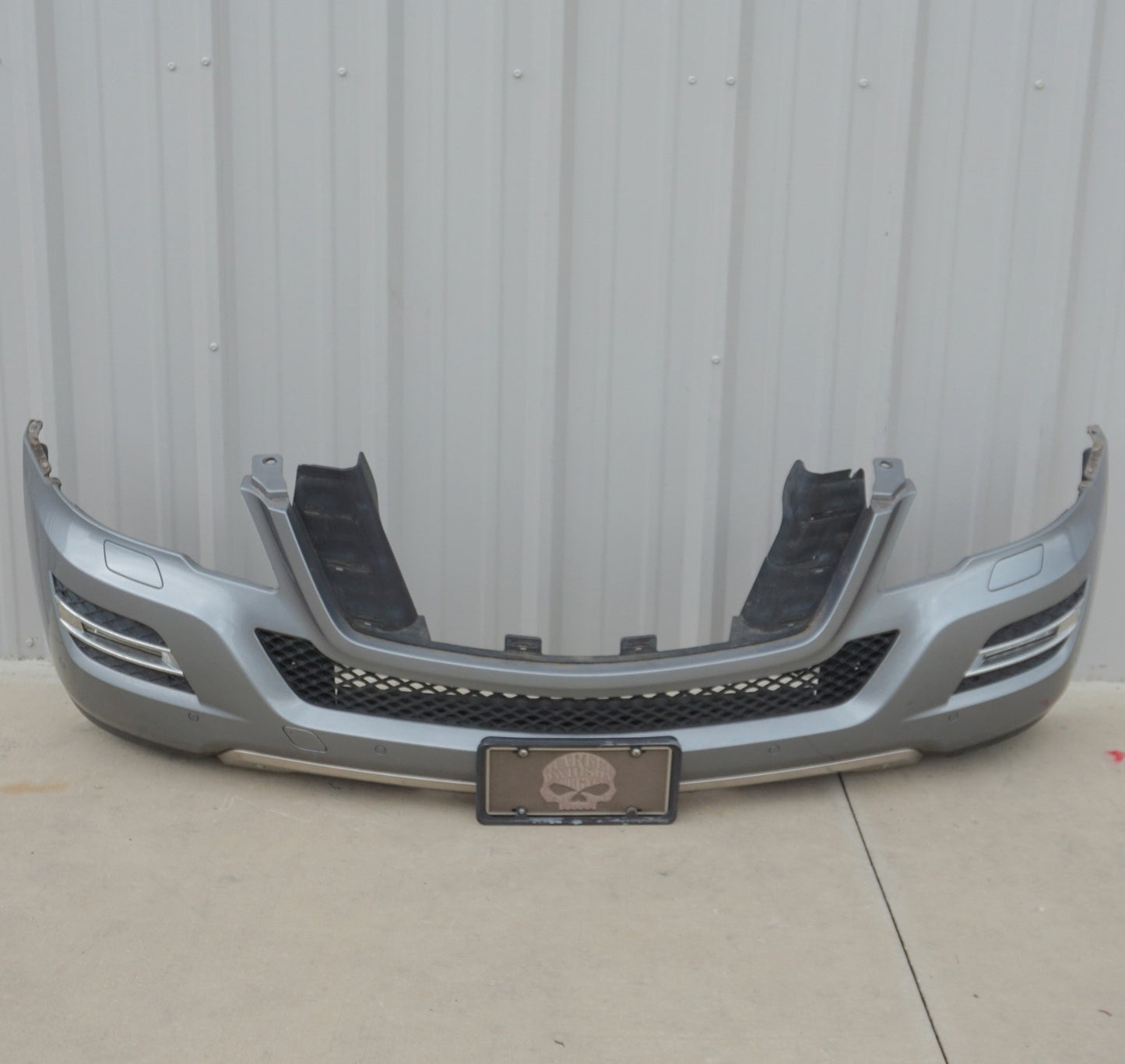 2009 2010 2011 Mercedes ML ML350 ML550 Front Bumper OEM A1648857225