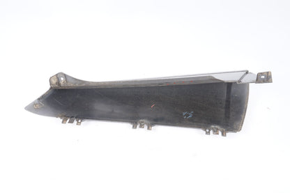 2007-2013 Chevy Suburban Yukon RH Passenger Rear Hatch Upper Trim Molding OEM