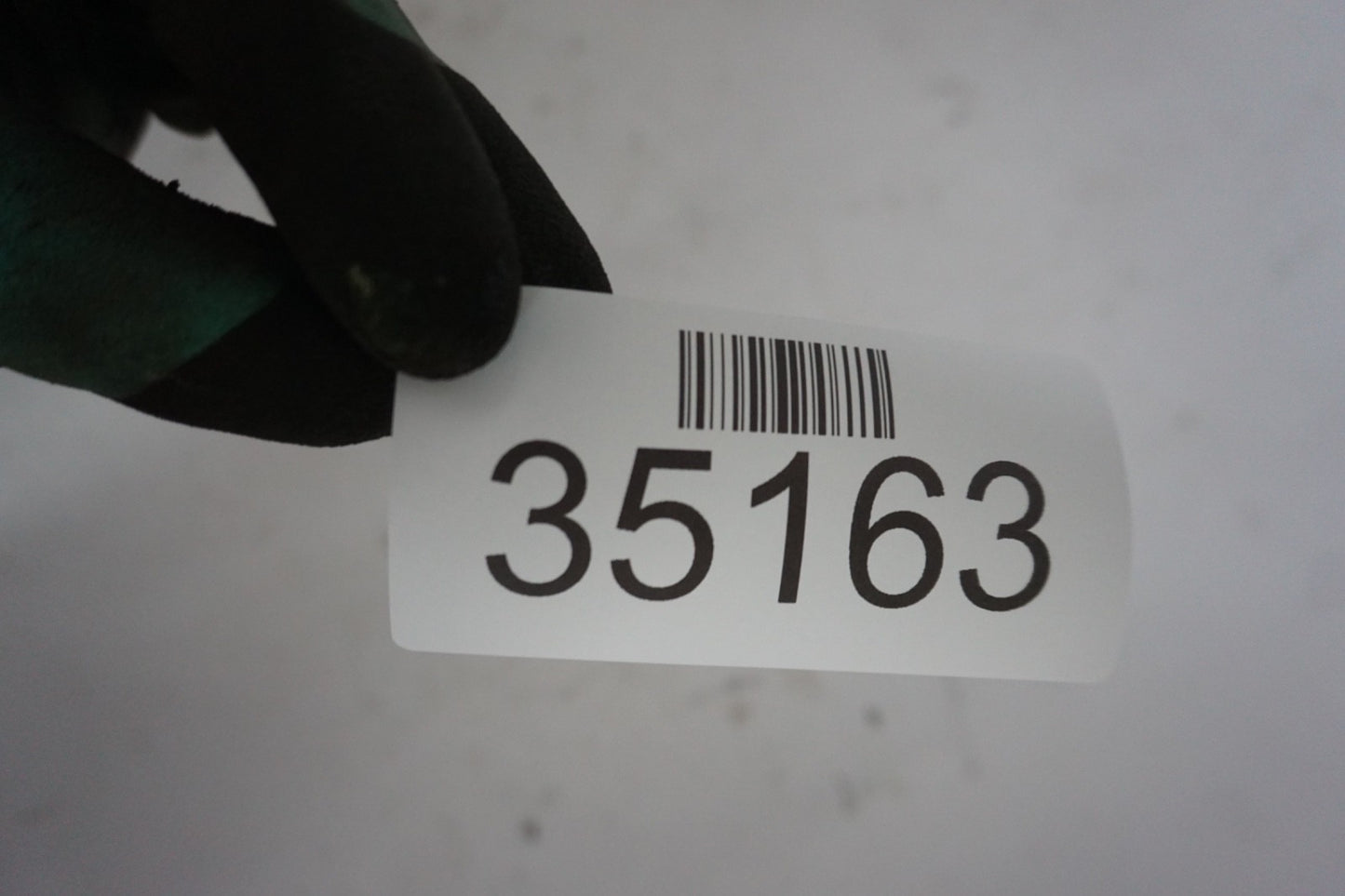 03-10 AUDI D3 A8 A8L S8 QUATTRO REAR BUMPER REINFORCEMENT IMPACT BAR OEM