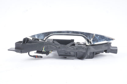 07-13 Mercedes W221 S550 S400 Rear Right Exterior Door Handle Keyless Go OEM