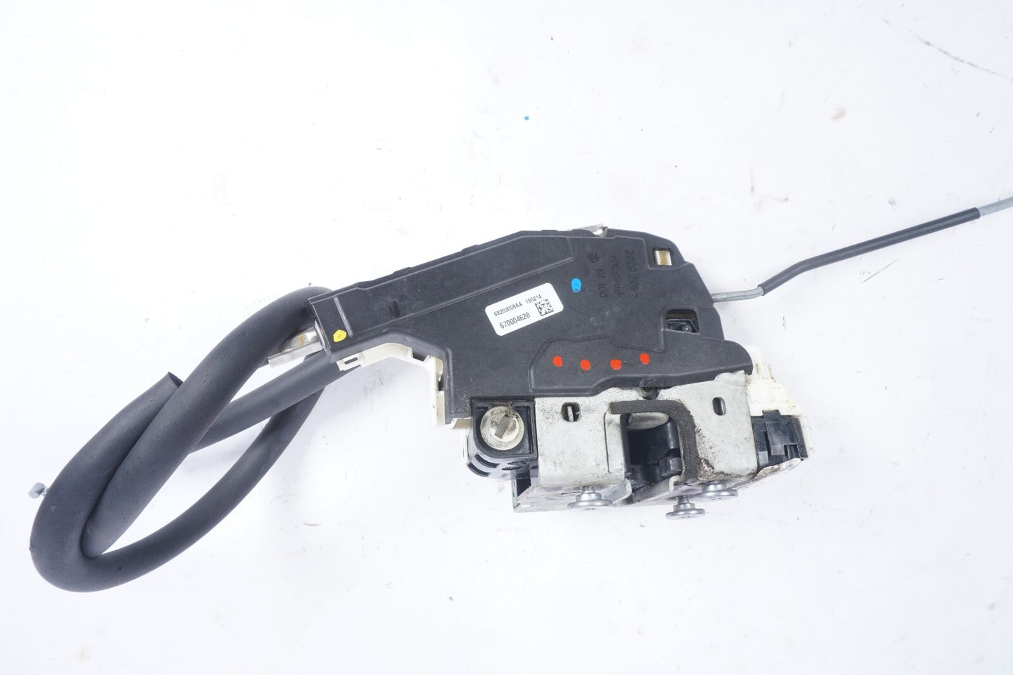 2014-2020 Maserati Ghibli Rear Right Passenger Side Door Lock Actuator OEM